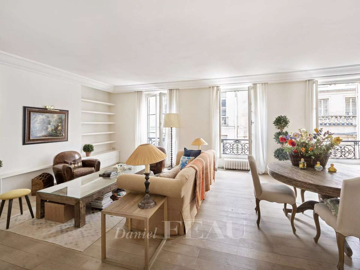 Appartement Paris 6e