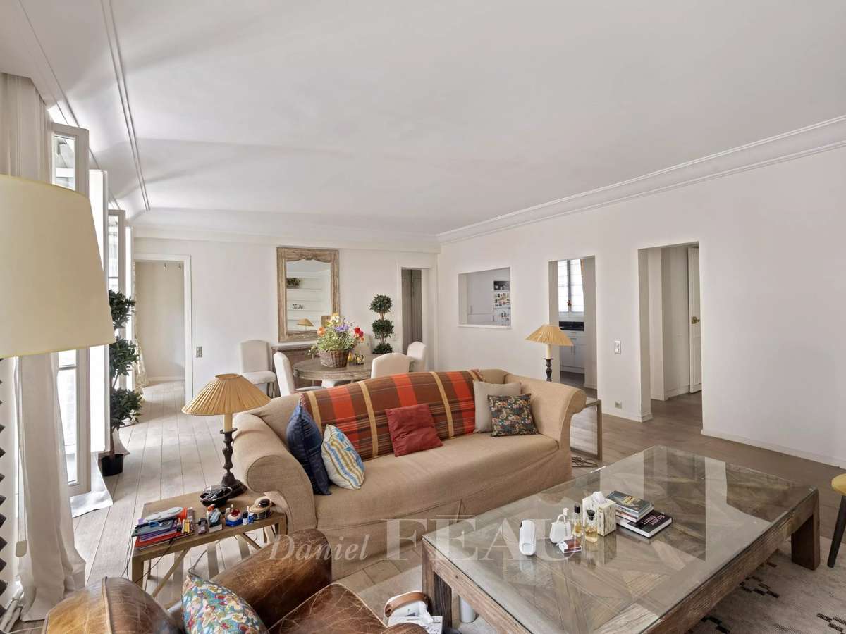 Appartement Paris 6e