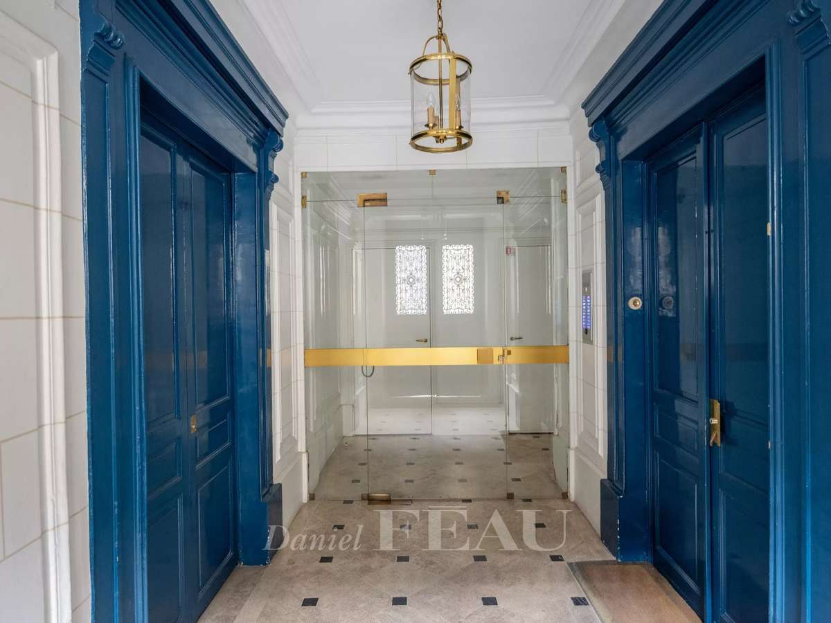 Appartement Paris 6e