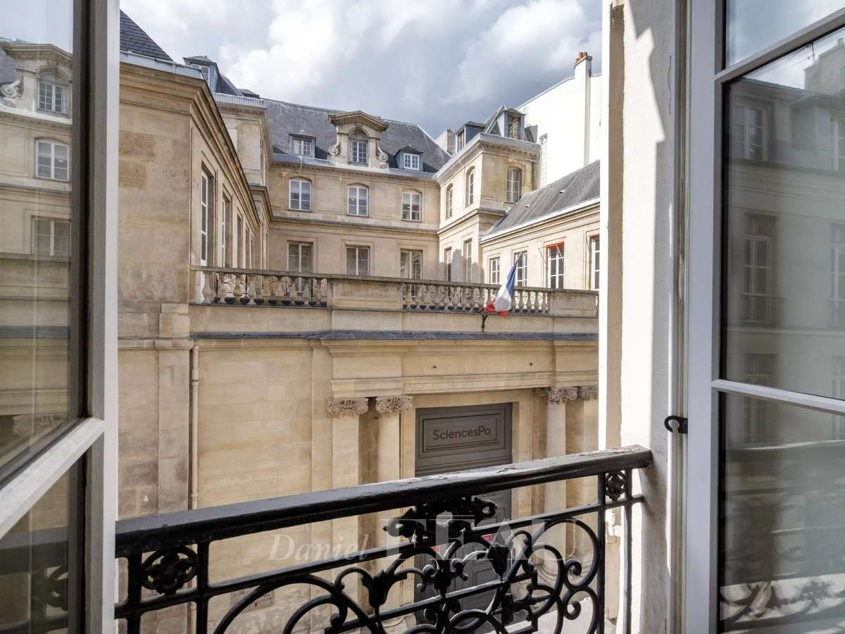 Appartement Paris 6e