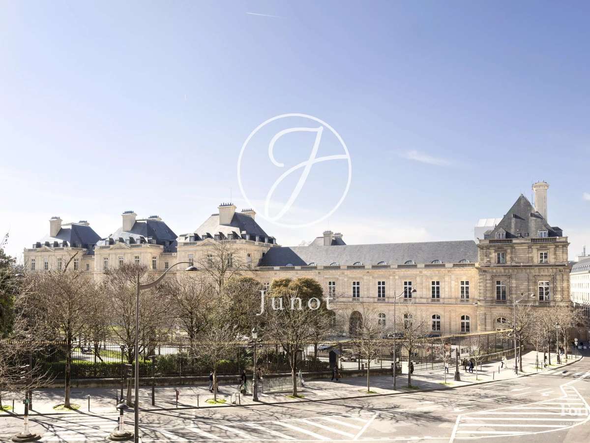 Appartement Paris 6e