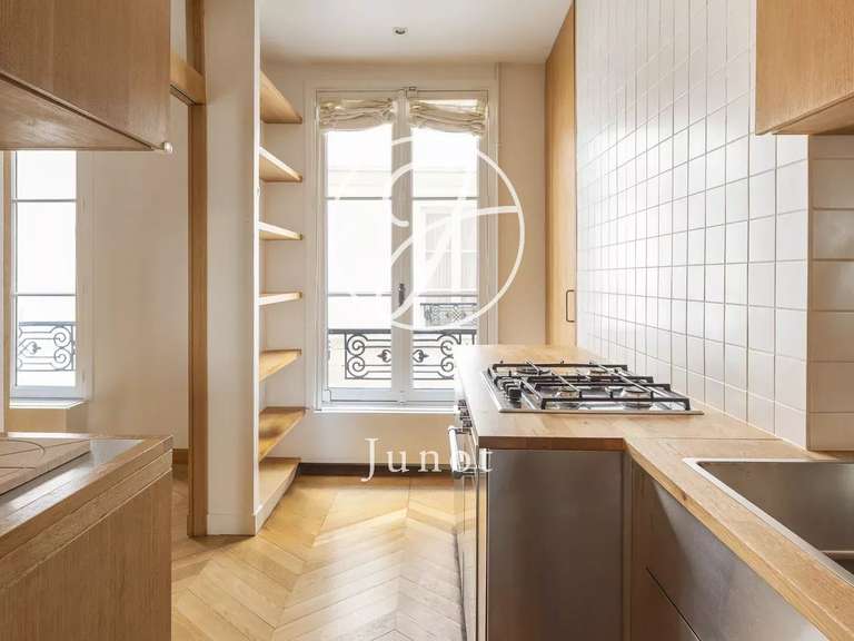Appartement Paris 6e - 3 chambres - 184m²