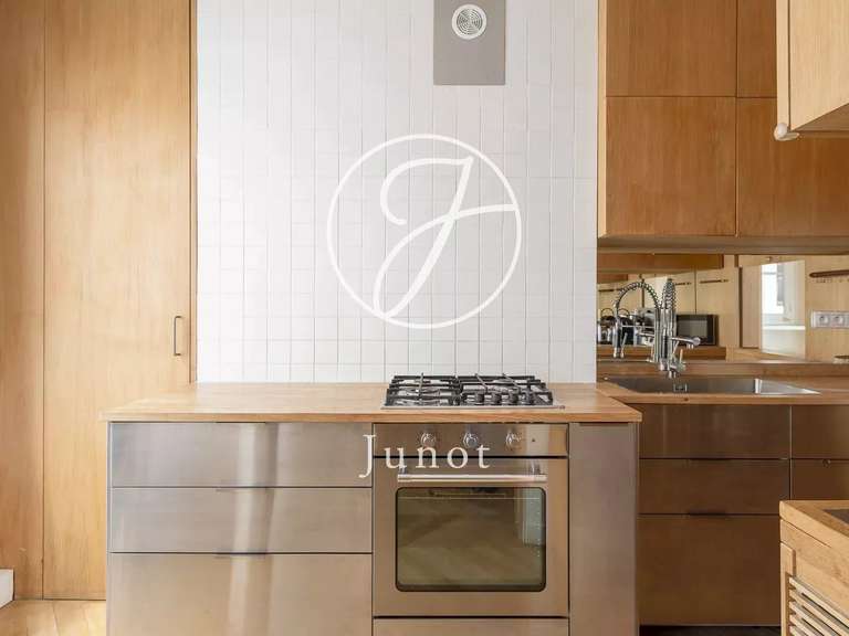 Appartement Paris 6e - 3 chambres - 184m²