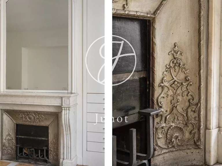 Appartement Paris 6e - 3 chambres - 184m²