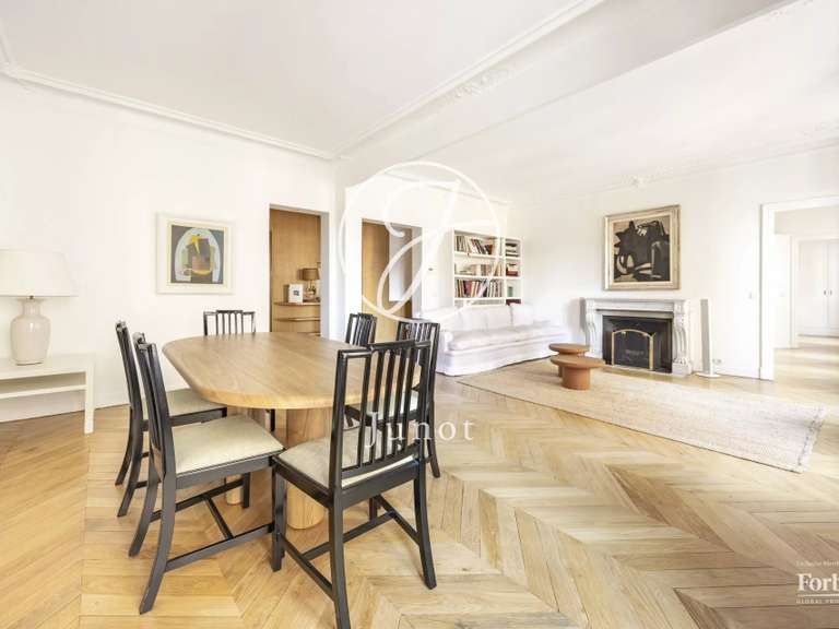 Appartement Paris 6e - 3 chambres - 184m²