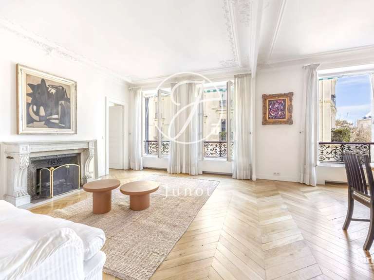 Appartement Paris 6e - 3 chambres - 184m²