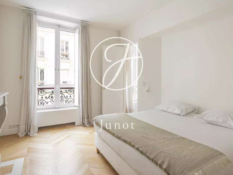 Appartement Paris 6e - 3 chambres - 184m²