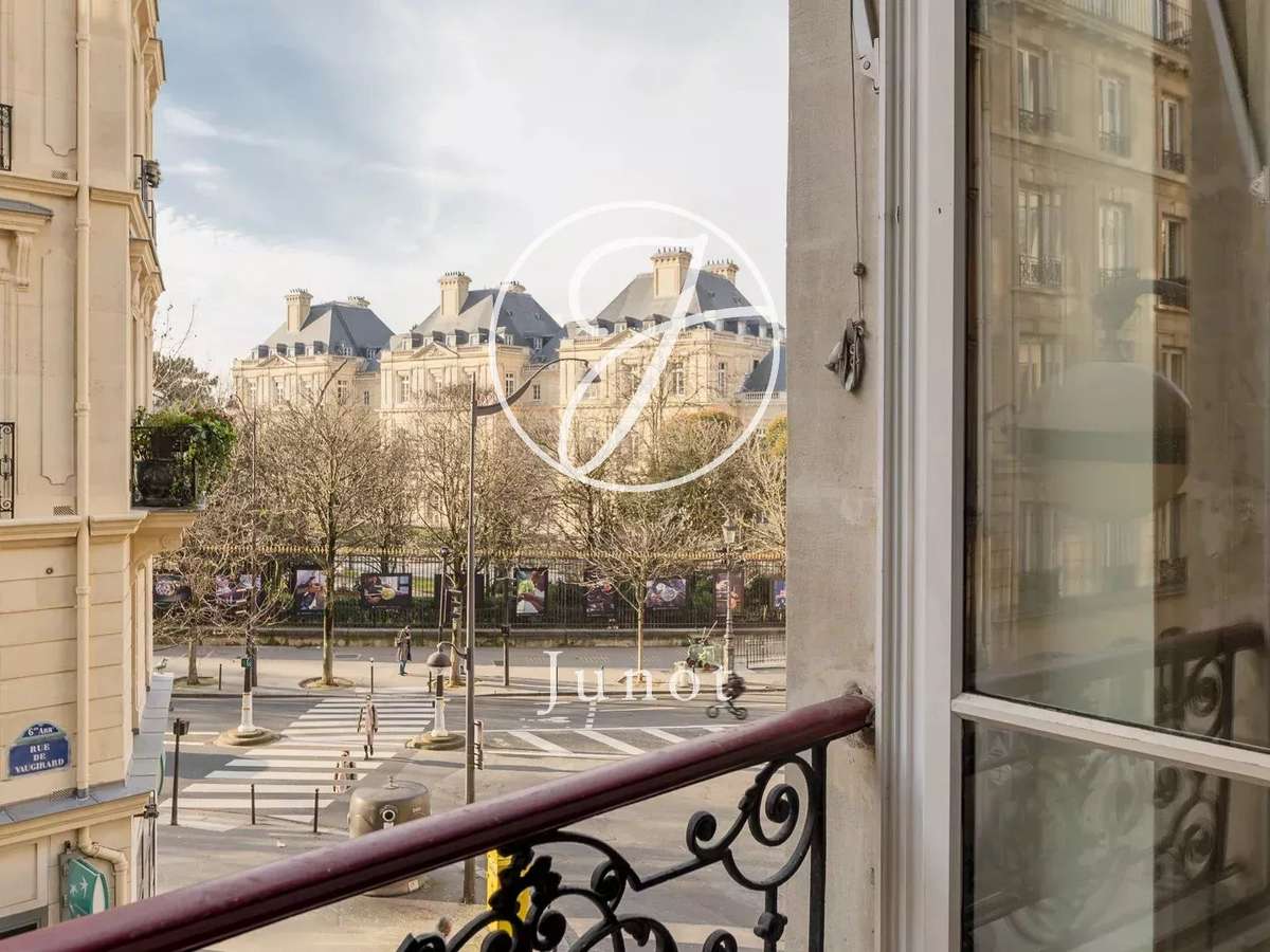 Appartement Paris 6e