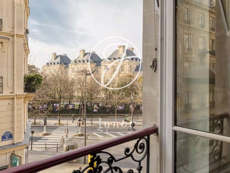 Appartement Paris 6e - 3 chambres - 184m²