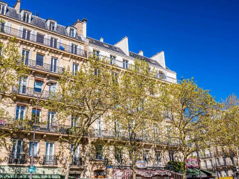 Appartement Paris 6e - 2 chambres - 102m²