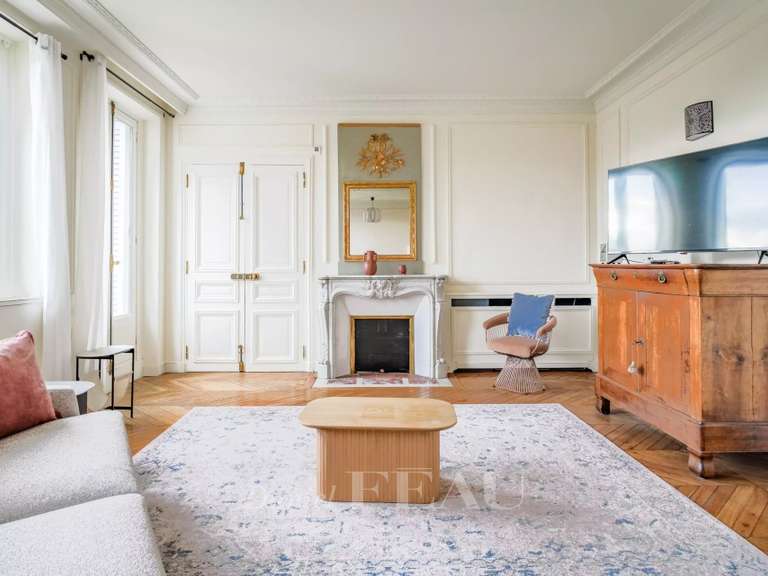 Appartement Paris 6e - 2 chambres - 102m²