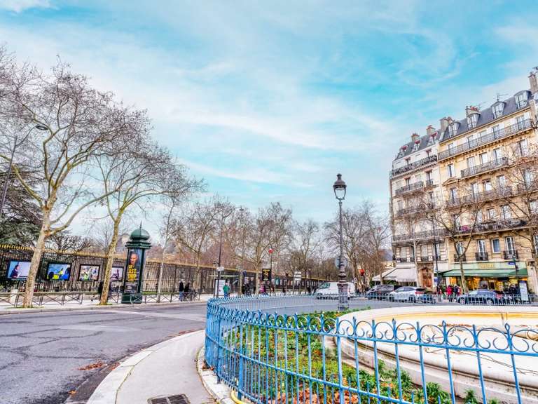 Appartement Paris 6e - 2 chambres - 102m²