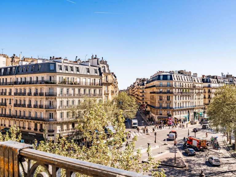 Appartement Paris 6e - 2 chambres - 102m²