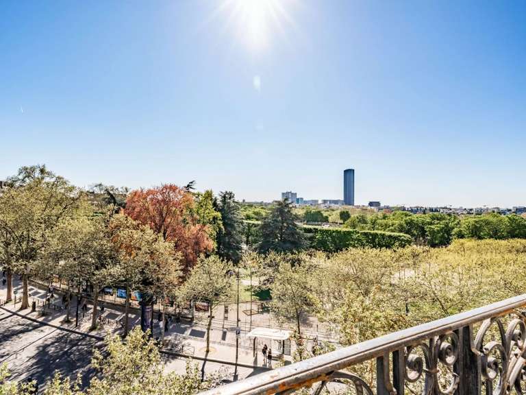 Appartement Paris 6e - 2 chambres - 102m²