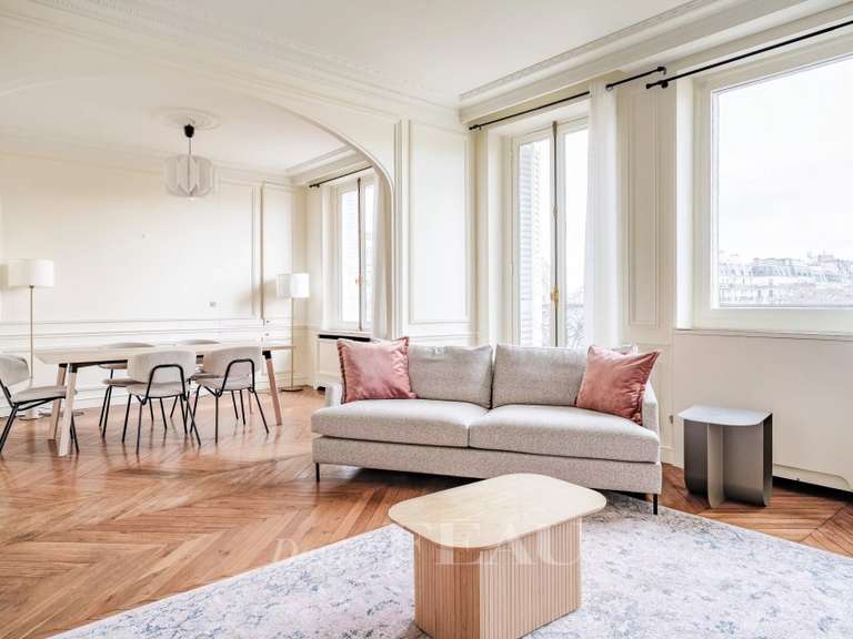 Appartement Paris 6e - 2 chambres - 102m²