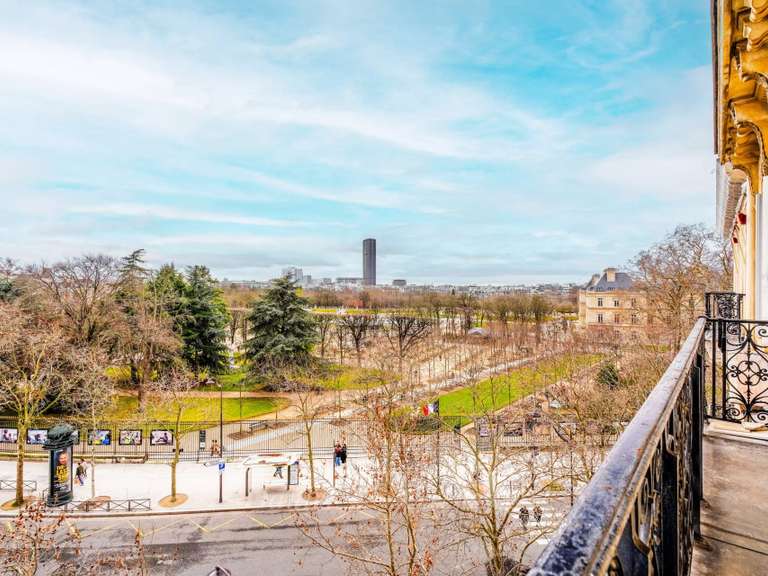 Appartement Paris 6e - 2 chambres - 102m²