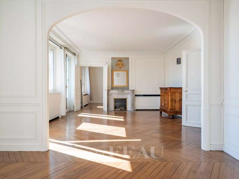Appartement Paris 6e - 2 chambres - 102m²