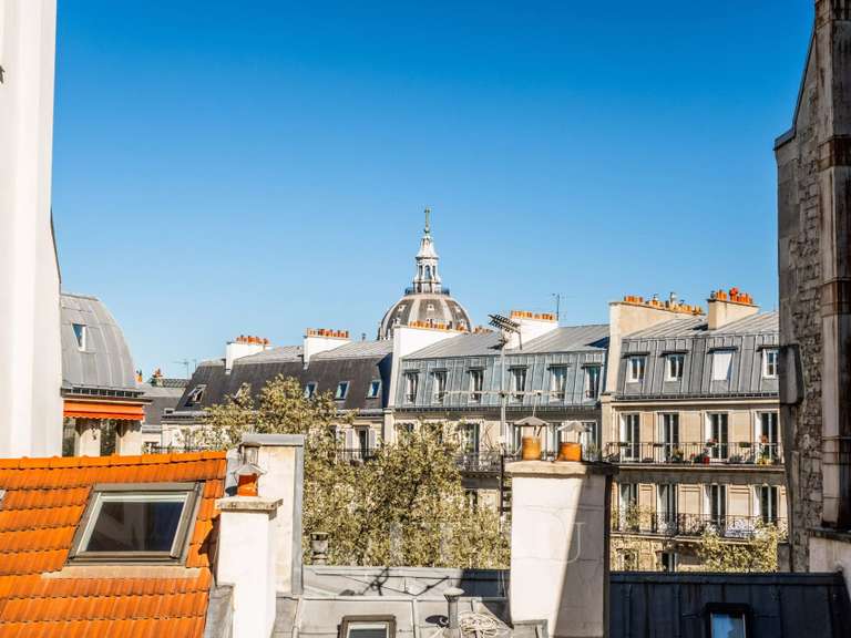 Appartement Paris 6e - 2 chambres - 102m²