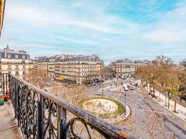 Appartement Paris 6e - 2 chambres - 102m²