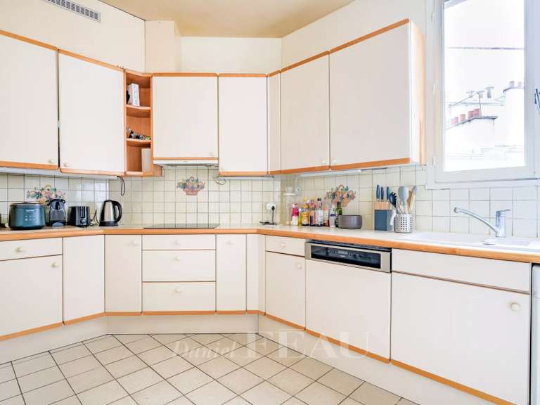 Appartement Paris 6e - 2 chambres - 102m²