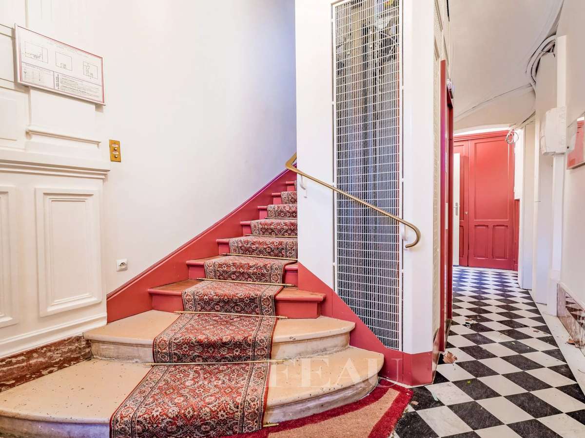 Appartement Paris 6e