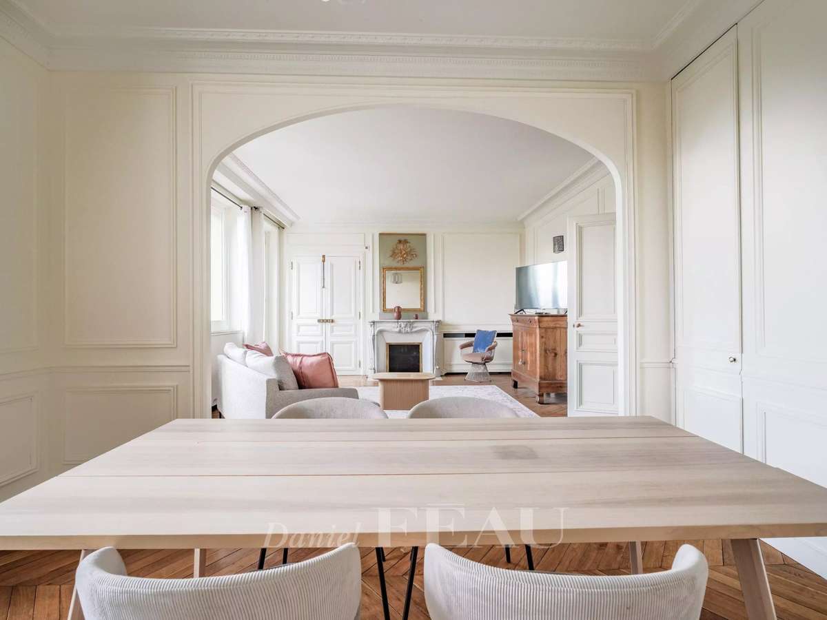 Appartement Paris 6e