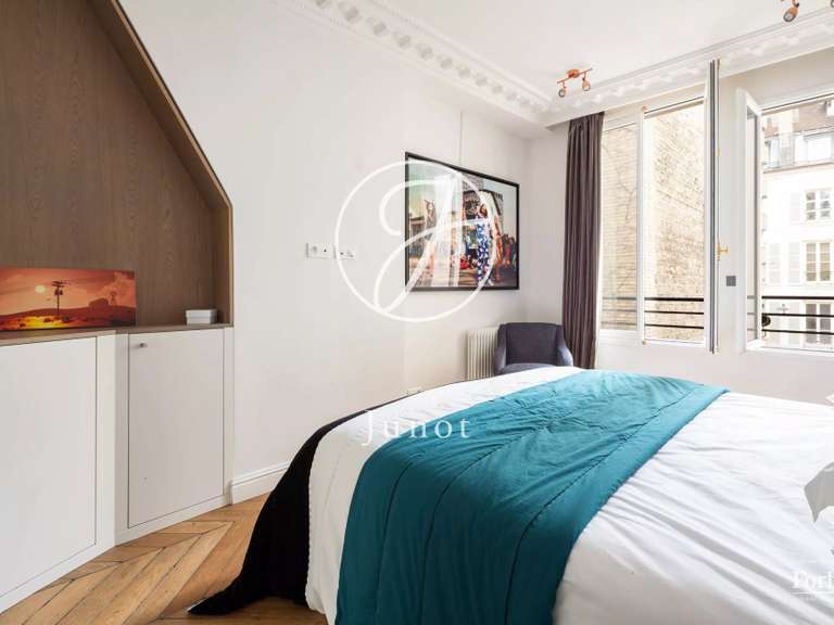 Appartement Paris 6e - 1 chambre - 53m²