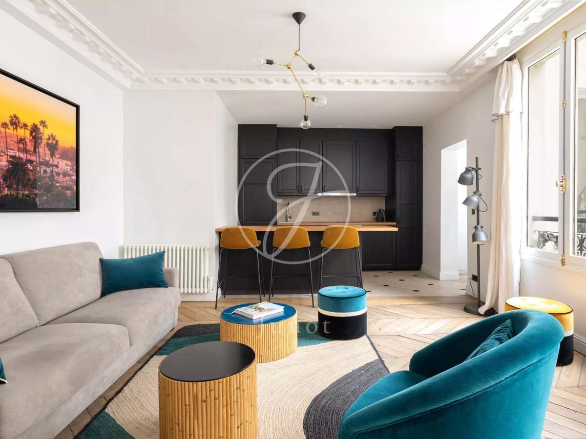 Apartment Paris 6e