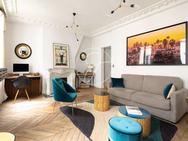 Apartment Paris 6e - 1 bedroom - 53m²