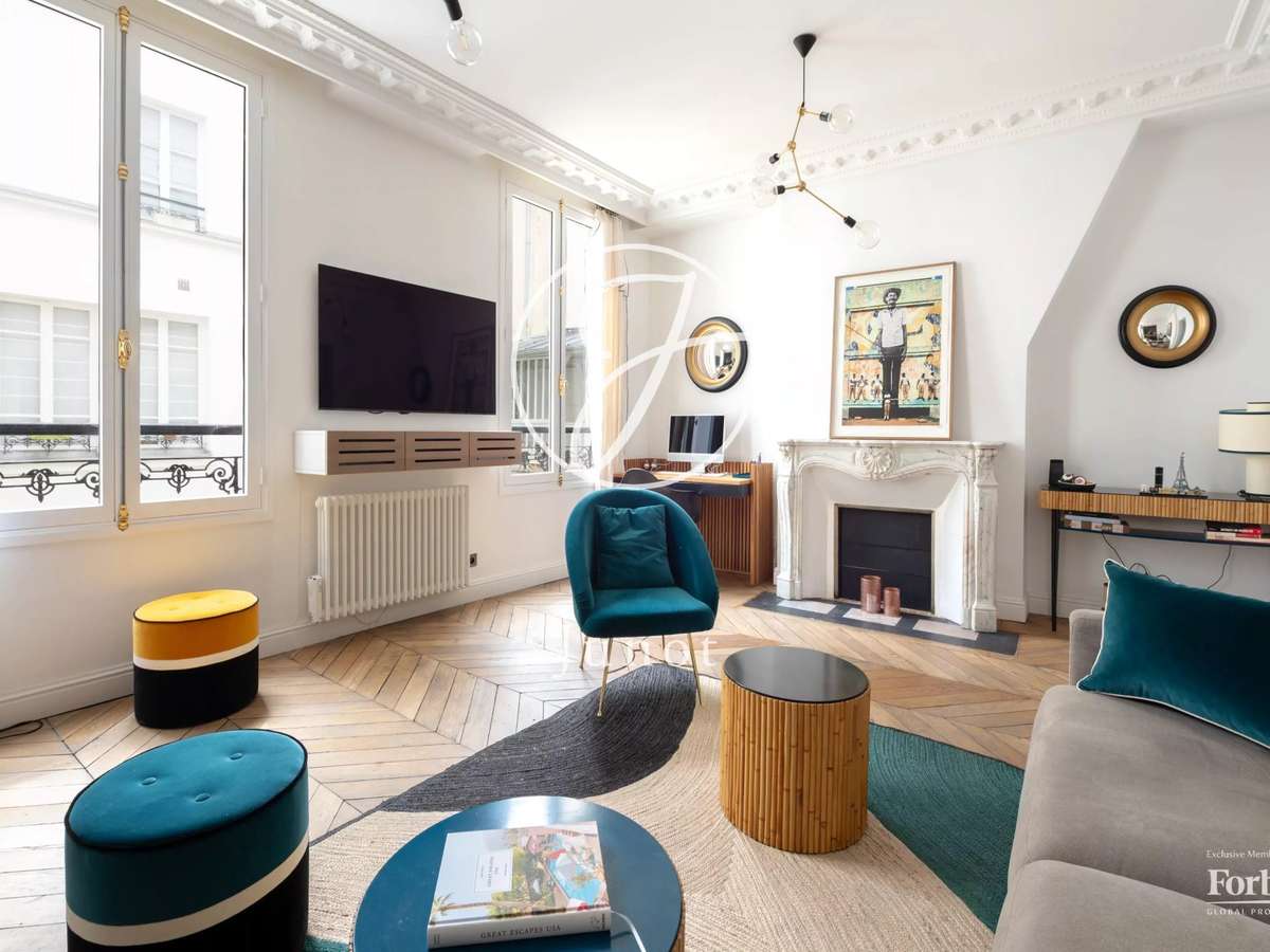 Appartement Paris 6e