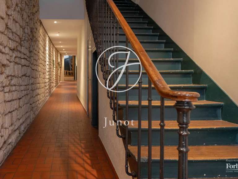 Appartement Paris 6e - 1 chambre - 53m²