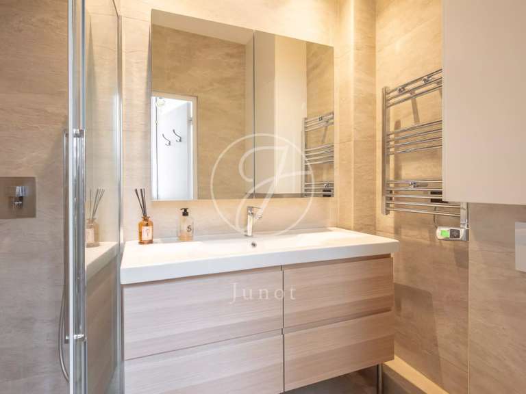 Appartement Paris 6e - 1 chambre - 53m²