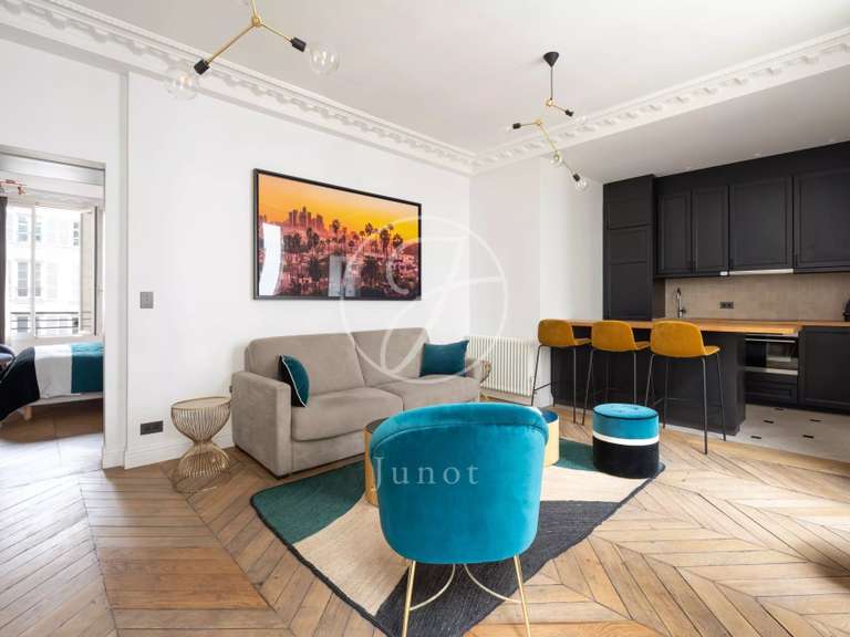 Apartment Paris 6e - 1 bedroom - 53m²