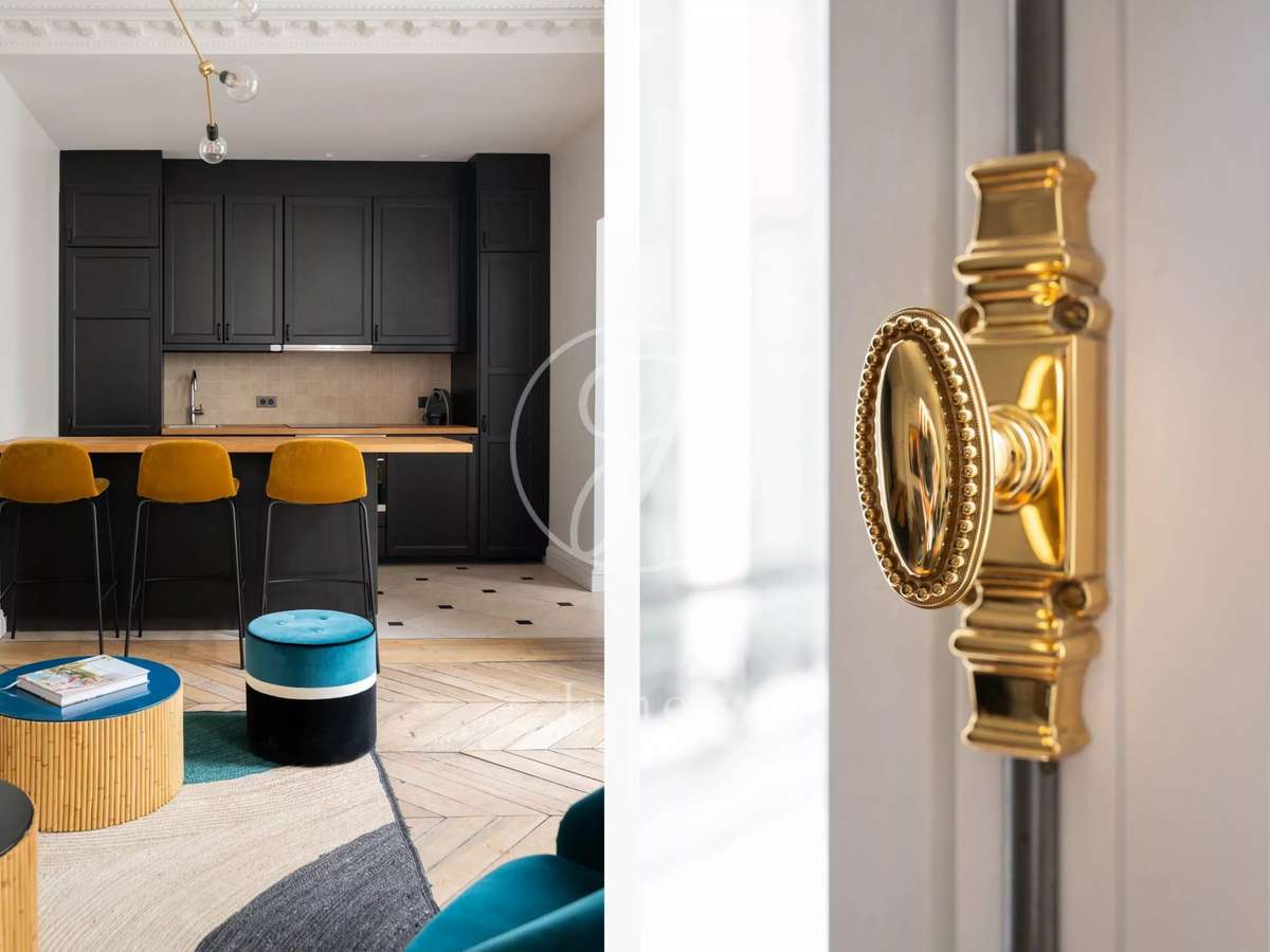 Appartement Paris 6e