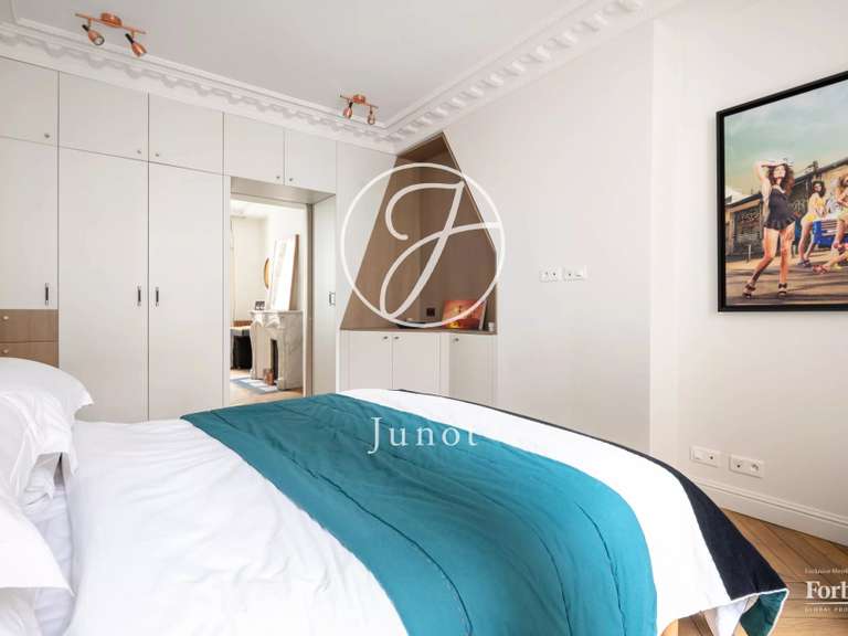 Appartement Paris 6e - 1 chambre - 53m²