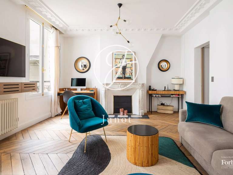 Appartement Paris 6e - 1 chambre - 53m²