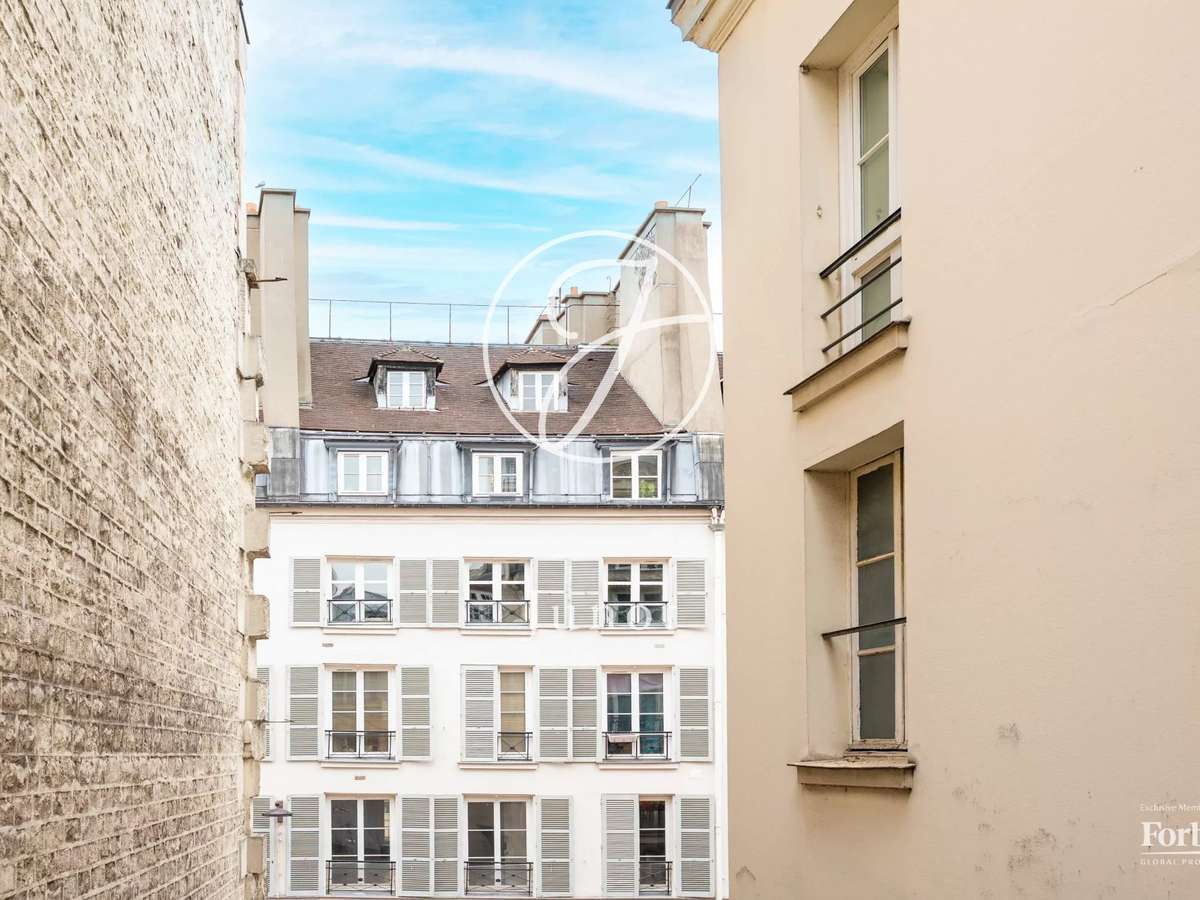 Appartement Paris 6e