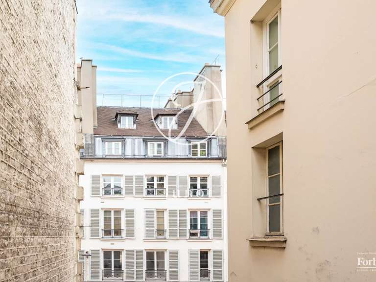 Appartement Paris 6e - 1 chambre - 53m²