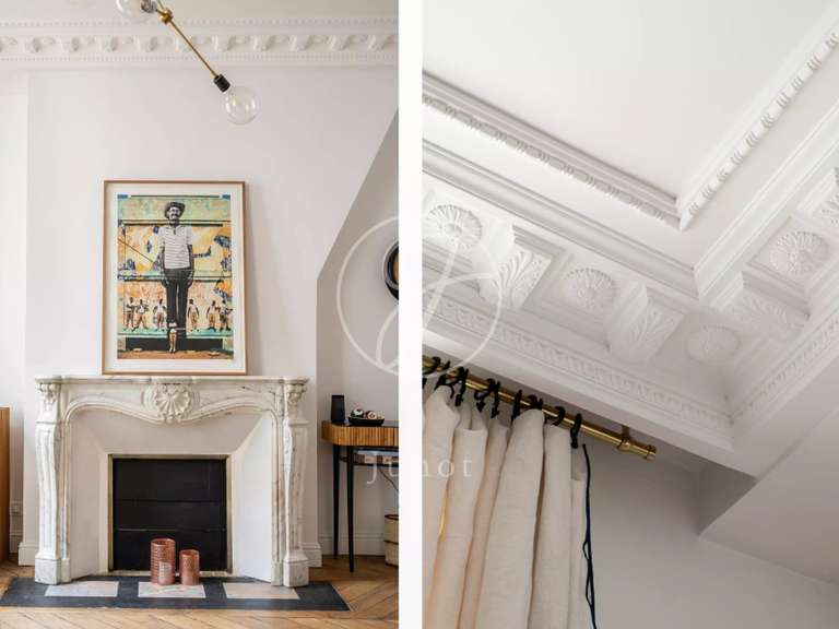 Appartement Paris 6e - 1 chambre - 53m²