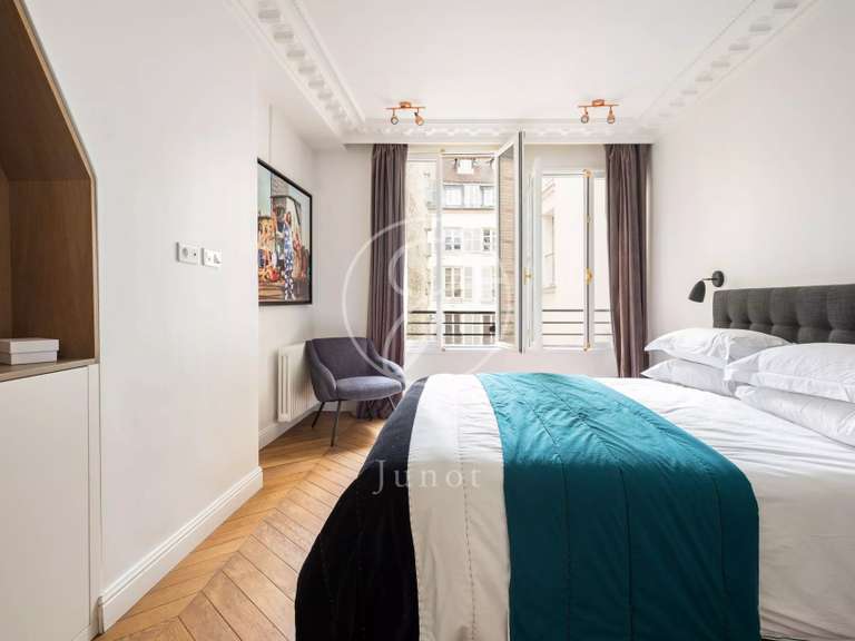 Appartement Paris 6e - 1 chambre - 53m²