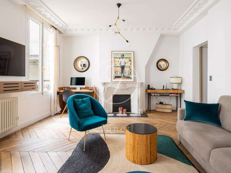 Apartment Paris 6e - 1 bedroom - 53m²