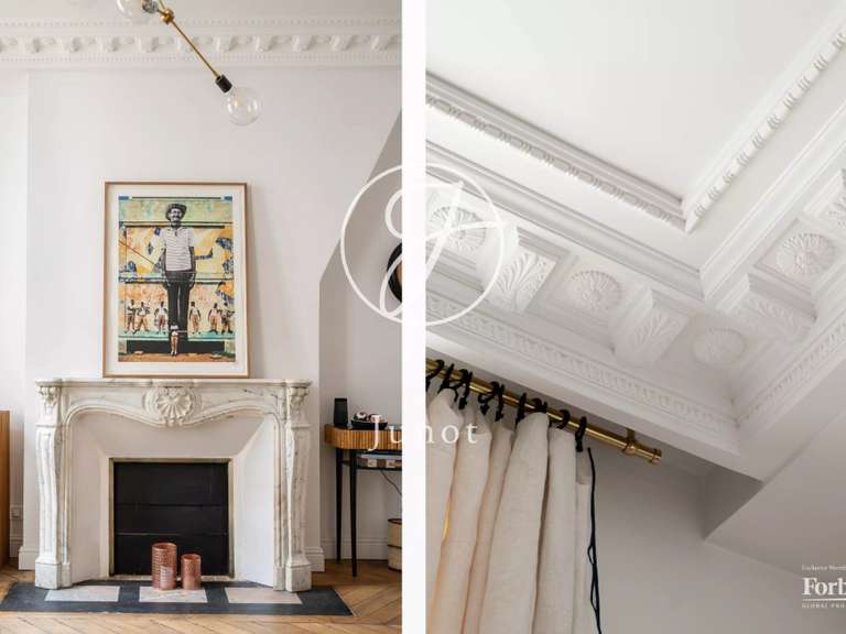 Appartement Paris 6e - 1 chambre - 53m²