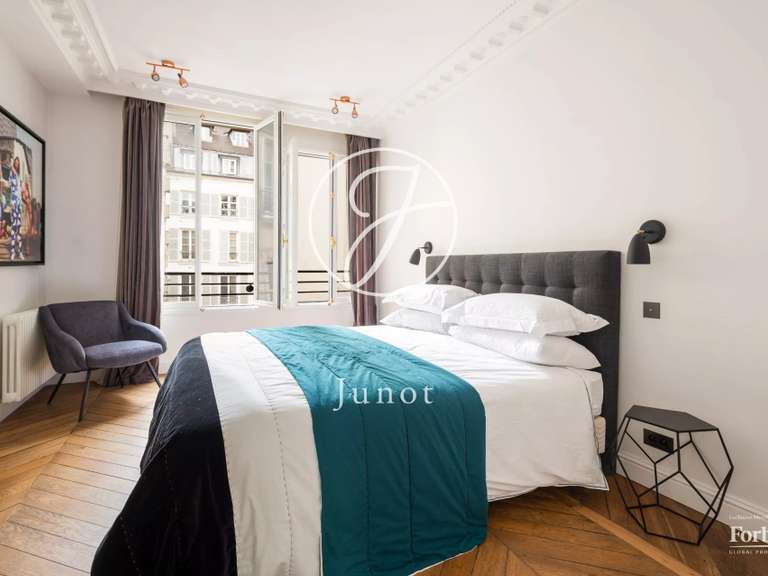 Appartement Paris 6e - 1 chambre - 53m²