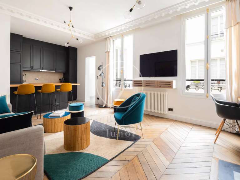 Apartment Paris 6e - 1 bedroom - 53m²