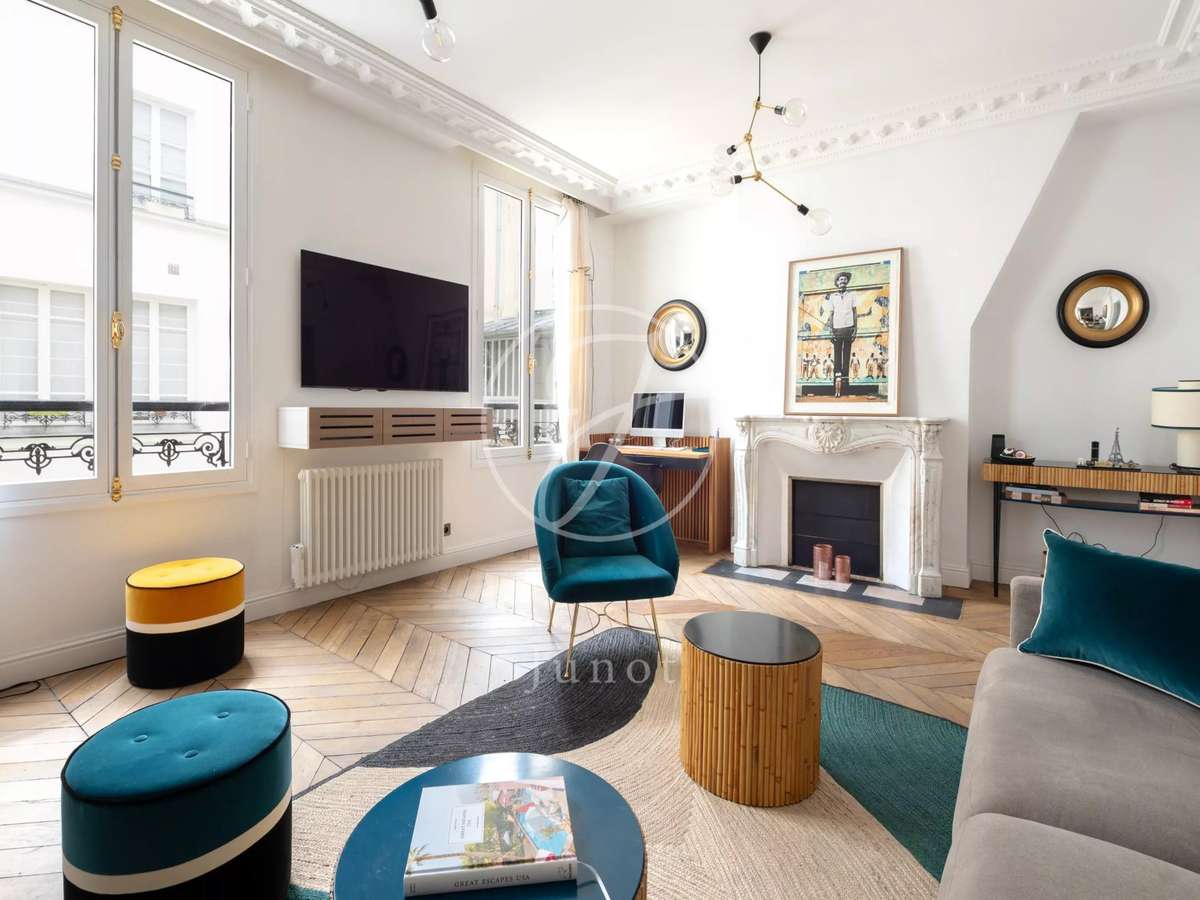 Appartement Paris 6e