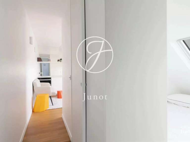 Apartment Paris 6e - 14m²