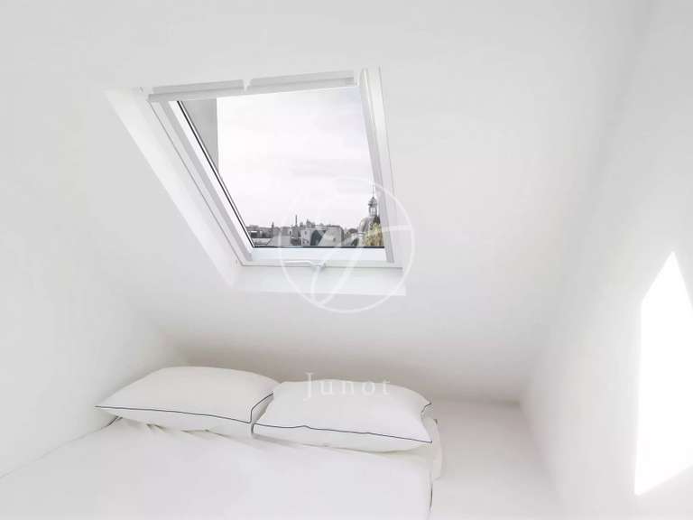 Appartement Paris 6e - 14m²