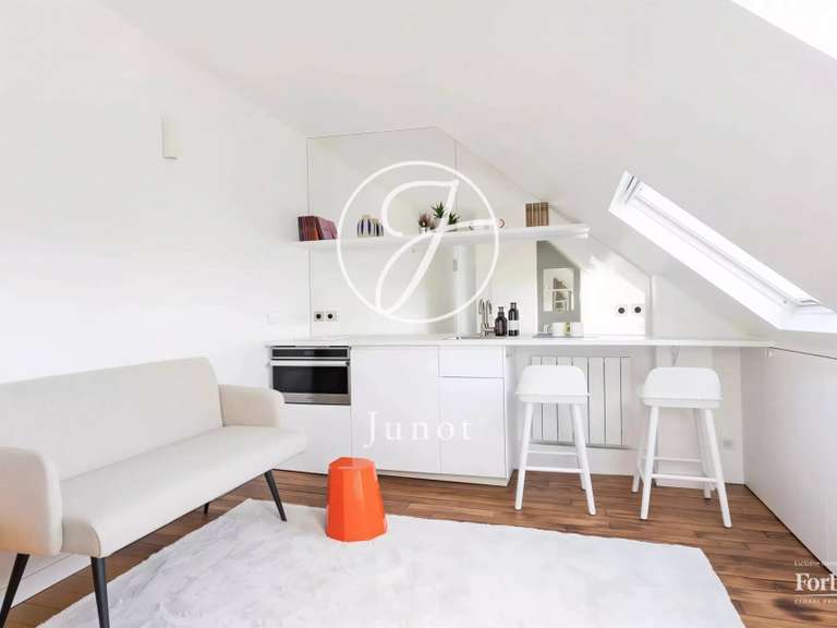 Apartment Paris 6e - 14m²