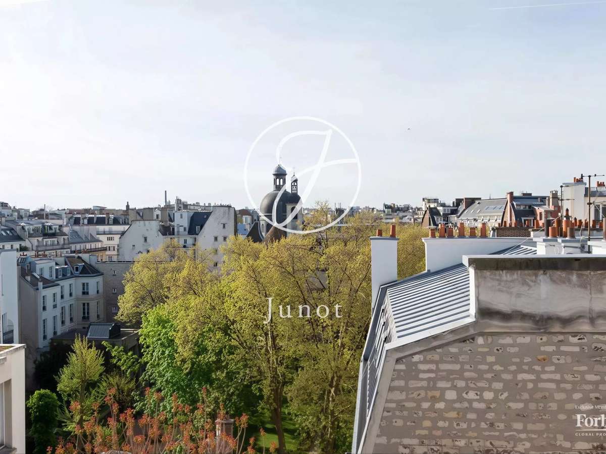 Appartement Paris 6e