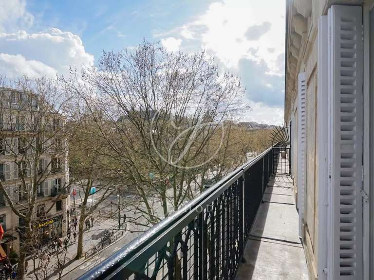 Appartement Paris 6e - 31m²